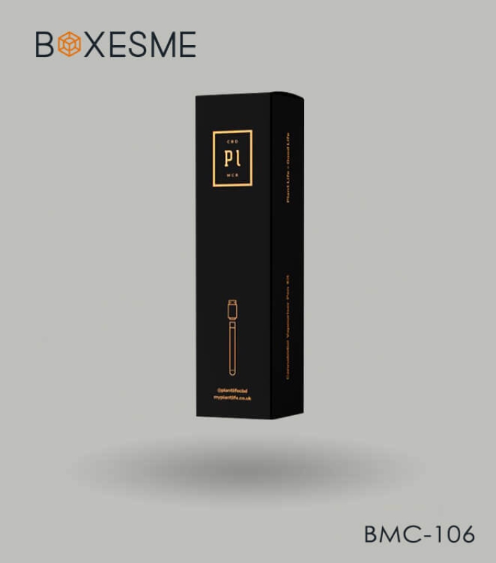 Custom CBD Dab Packaging